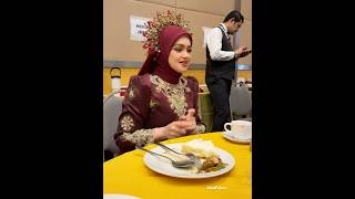 Download lagu DS Siti Nurhaliza Practices Malaysian Madani Songs After Eating mp3