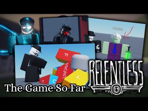 Relentless News: The Game So Far | Roblox Relentless