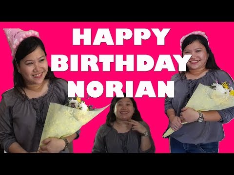 Happy Birthday Norian | Nemiz Squad