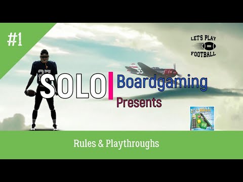 1st & Roll - SOLO Demo!