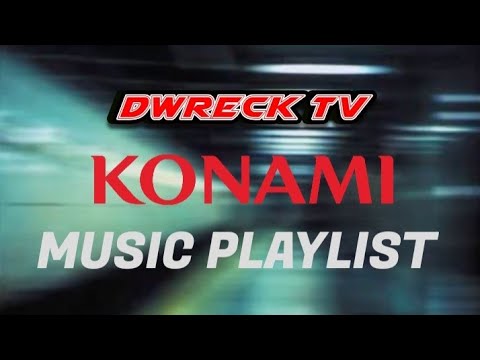 Konami Music Playlist