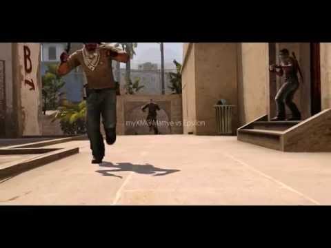 myXMG Mattye - 4man vs Epsilon