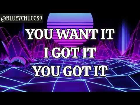 MALKEEZY FT. C.ONE 79- COME HERE (LYRIC VIDEO)