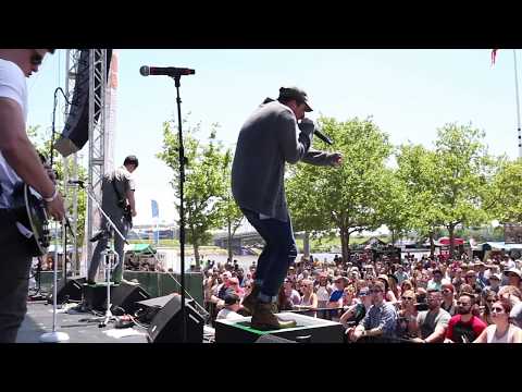 The Upset Victory - Bunbury Music Festival 2017