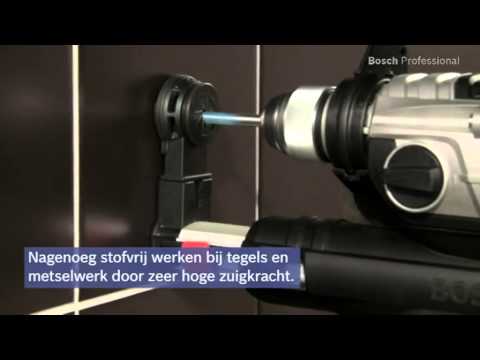 Pogo stick sprong Factureerbaar Bestrooi Bosch Klopboormachine met Stofafzuiging GSB 19-2 REA | GECO Verkoop