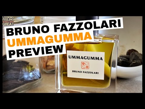 Bruno Fazzolari Ummagumma Preview And Notes Breakdown W/Bruno Fazzolari + USA Samples Giveaway Video