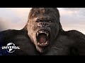 The Greatest King Kong Battles
