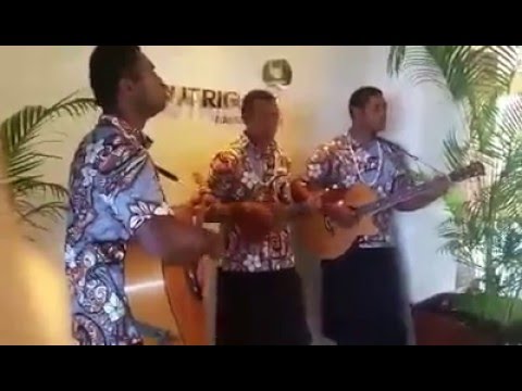 MOCE AU SA LAKO NI MATAKA.