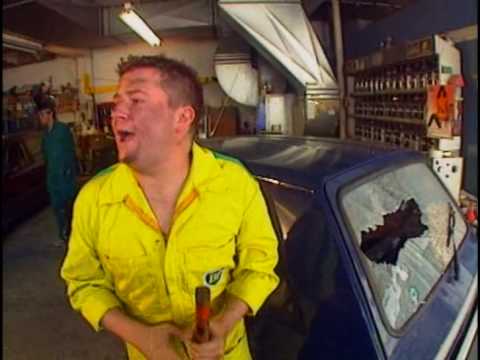 Les Gros Cons-Le Garagiste