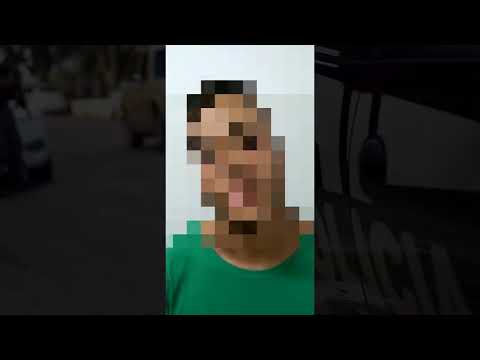 VEJA O VÍDEO: Suspeito diz que padrasto abusou de criança com um pedaço de pau