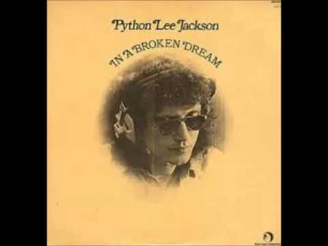 Python Lee Jackson - In a Broken Dream (1972)