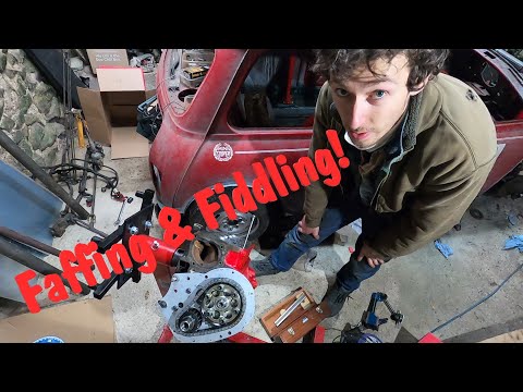 Classic Mini A-Series Engine Rebuild - Part 4