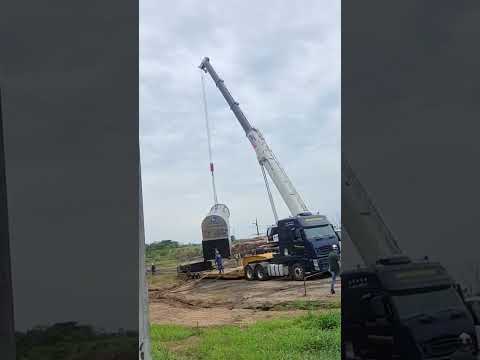 Fábrica da Fenix biodiesel  Alto Araguaia Mato Grosso