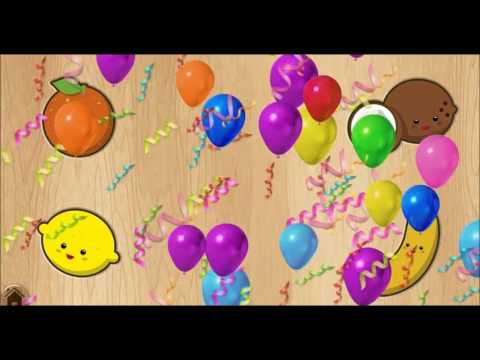 Slagalica - slažemo voće