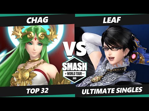 SWT Mexico Online - AAA|SF Chag (Palutena) Vs. WF | Leaf (Daisy, Bayonetta) SSBU Ultimate Tournament