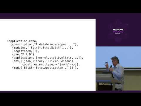The Phoenix Boot Process - Xavier Noria - ElixirConf EU 2018