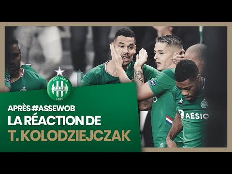 Timothée Kolodziejczak : "On a montré un bien meilleur visage"