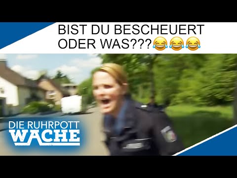 BIST DU BESCHEUERT ODER WAS???😂😂😂