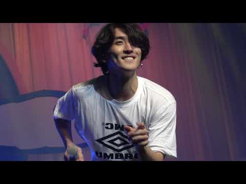 [181124] What's Up(4 Non Blondes) - 잔나비(JANNABI) @NONSENSE