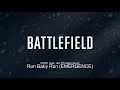 Battlefield 2042 Gameplay Reveal Soundtrack [2WEI feat. Ali Christenhusz: Run Baby Run (EMERGENCE)]