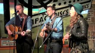 You Can Be All Kinds of Emotional, The Lone Bellow Live at Criminal Records, Atlanta