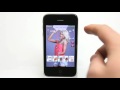 Video Strip Poker iPhone App Demo 