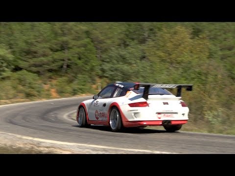 İsmet Toktaş | Porsche 997 GT3 | 2018 Orhangazi Tırmanma Yarışı