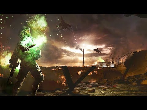 Russian Invasion of US - Modern Warfare 2