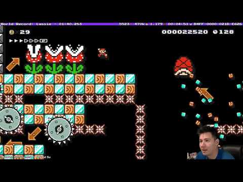 Collapse Generation (Super Mario Maker)