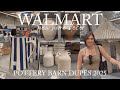 WALMART POTTERY BARN DUPES AND SPRING DECOR 2025 SHOP WITH ME WALMART SPRING DECOR 2025 SHOP W ME
