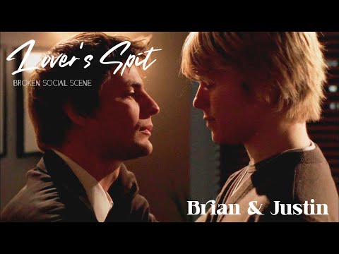 Queer as Folk: Lover's Spit (Brian & Justin Story)