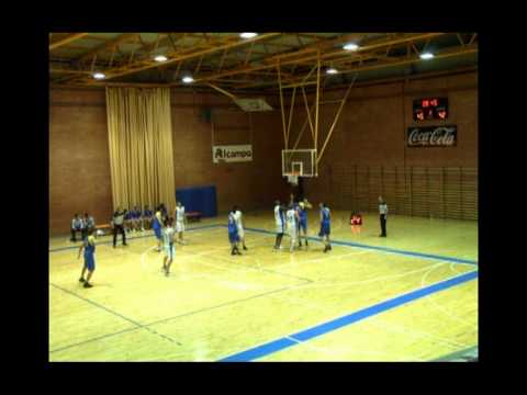 EBA B J5. Fuenlabrada Getafe - San Isidro