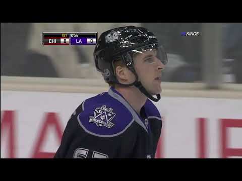 NHL    Nov.28/2009   Chicago Blackhawks - Los Angeles Kings