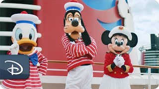 Diesney Cruise Line: Itineraries Announced In Europe Diesney Cruise Line: Itineraries Announced In Europe