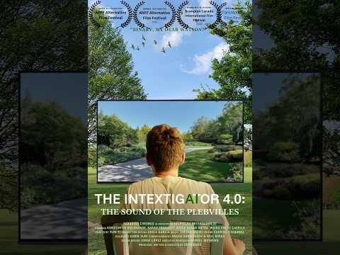 The InTEXTigator 4: The Sound of the Plebvilles Trailer