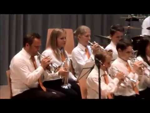 Thumbnail for "Video killed the Radio Star" performed by the JBBFO B-Band 2014 by Chris Knapp