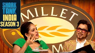 ‘Millet Amma’ के food का स्वाद Sharks को बेहद पसंद आया | Mouth-watering Pitches