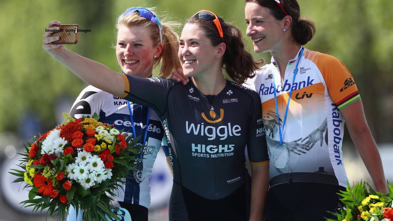 2016 Road World Championships: 5 riders to watch for the women's road race - YouTube