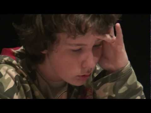 U15 7.2. David Mičulka   -  Filip Liduch  ½ - ½