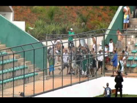 KO IRA JOVEM GAMA e fracação