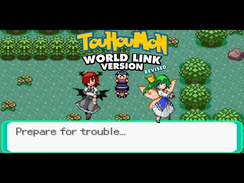 Touhoumon World Link (Revised) part 54: Back to the Past