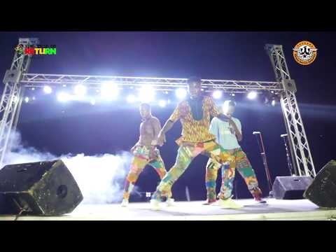 TINAFEST Kente Party by Fuse ODG
