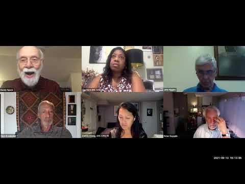 ANC 3/4G Public Zoom Meeting Sept. 13, 2021