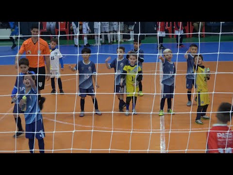 FUTSAL SUB 7 - AABB CURITIBA x Santa Monica CC