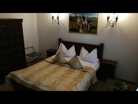 Conac Bavaria, Buşteni, Romania