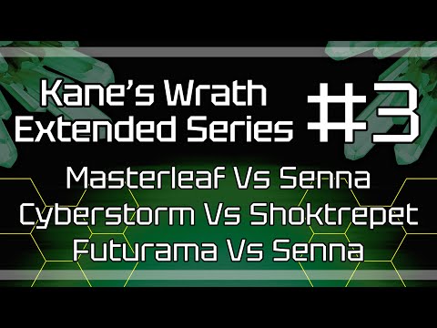 C&C3KW: Extended Series - Stream 3