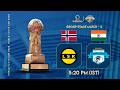 LIVE Minerva Academy FC Lillestrøm SK Gothia Cup 2026 Group Stage