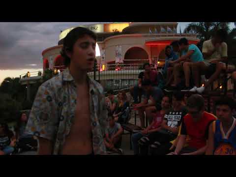 GERMEN vs NKR / 8vos Killing Fakers 30/12/17