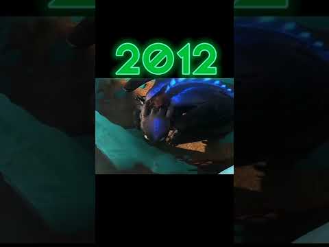 Dişsiz gelişimi #shorts #httyd