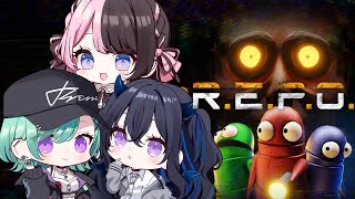 【 R.E.P.O 】本日は"ガチ"REPO【ぶいすぽっ！/橘ひなの】